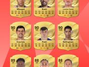 《FC 27》西甲球员评分前27:姆巴佩91分居首,皇马9人、巴萨8人在列