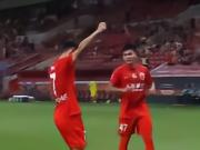 海港2-1逆转海牛,武磊双响,杨希助攻并造点